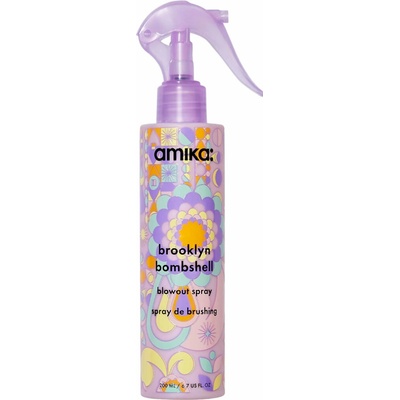 Amika Brooklyn Bombshell Blowout Spray 200 ml