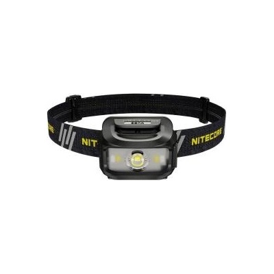 NITECORE LED Фенер Nitecore NT-NU35 Черен 460 lm