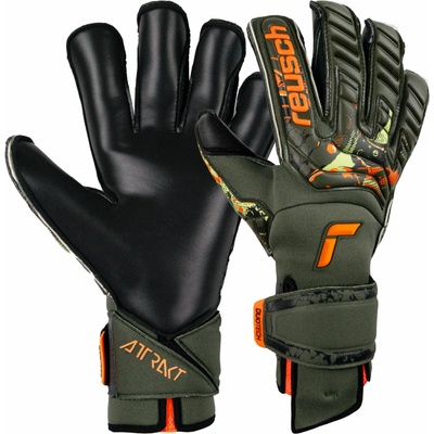 Reusch Attrakt Duo Evolution Adaptive Flex M 53 70 055 5555