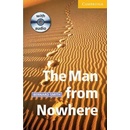 The man from nowhere+CD
