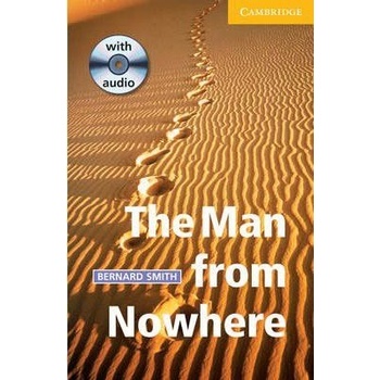 The man from nowhere+CD