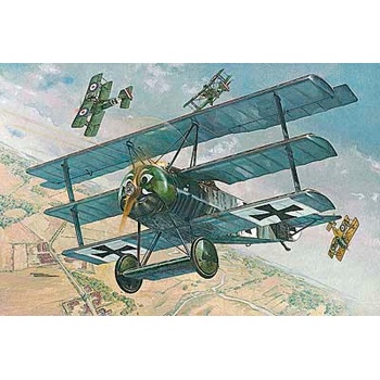 Roden Fokker F.I 1:32