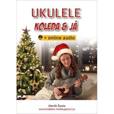 Ukulele, koleda & já