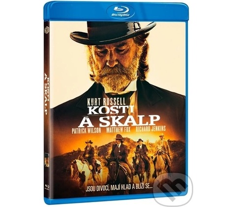Bone Tomahawk BD