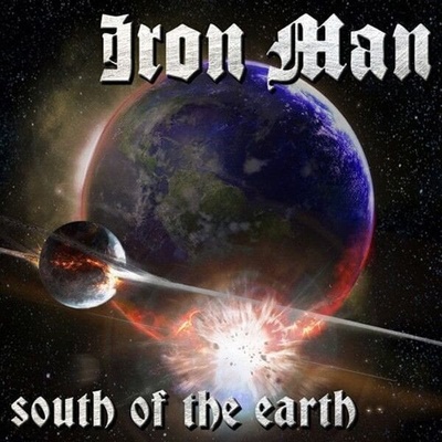 Iron Man (Band) - South Of The Earth (2 LP) (0803341405813)