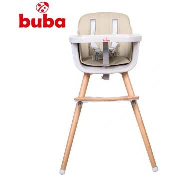 Buba Столче за хранене Carino, Слонова кост (NEW022378)