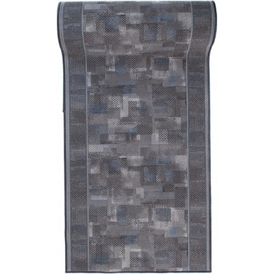 Nej-koberce TRIBE 98 Anthracite metráž 67 cm