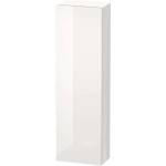 Duravit DuraStyle - Шкаф с височина 140x40x24 см, десен, лъскаво бял DS1218R2222 (DS1218R2222)