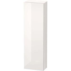 Duravit DuraStyle - Шкаф с височина 140x40x24 см, десен, лъскаво бял DS1218R2222 (DS1218R2222)
