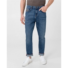 Trussardi Jeans Baggy Jeans modrá