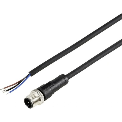TRU COMPONENTS připojovací kabel pro senzory - aktory, TC-12833024, piny: 4, 5 m, 1 ks