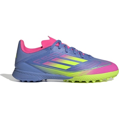 adidas F50 LEAGUE TF J IE3754 Modrá