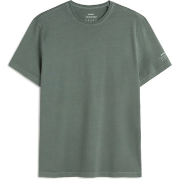 Ecoalf Мъжка тениска Ecoalf Vent T-Shirt - Green Shadow (216-7277-0413)