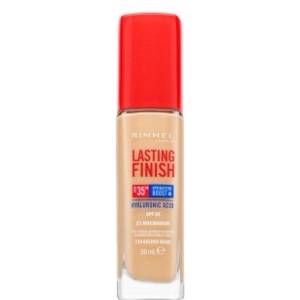 Rimmel London Lasting Finish 35HR SPF20 Full Coverage Lightweight Foundation дълготраен фон дьо тен за изравняване тена на кожата 210 30 ml