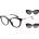 Giorgio Armani ea4213u - 50171w дамски (ea4213u - 50171w)