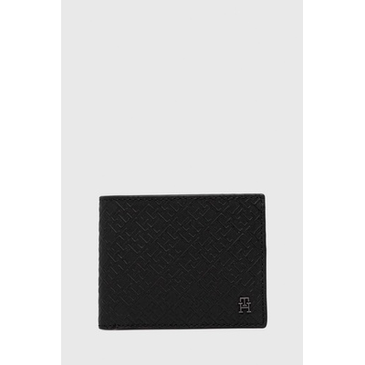 Tommy Hilfiger pánska čierna peňaženka AM0AM11849