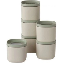 BergHOFF Balance malé dózy na potraviny/koření, 6 ks 3950401