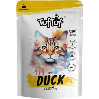 TufTuf Cat kachna 100 g