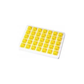 Keychron Switch Set 35pc Gateron Ink V2 Yellow (Z104)