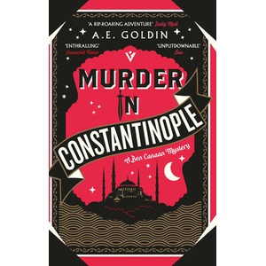 Murder in Constantinople | GOLDIN AE (ISBN: 9781782279198)