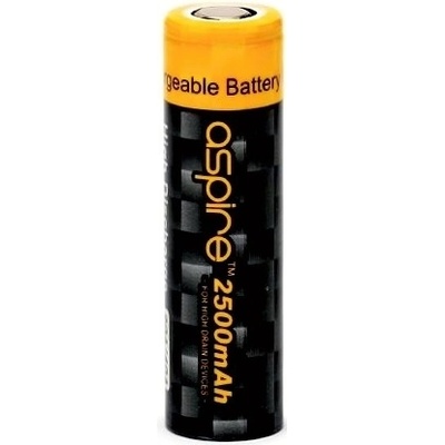 aSpire batéria ICR 18650 2500mAh 20A/40A