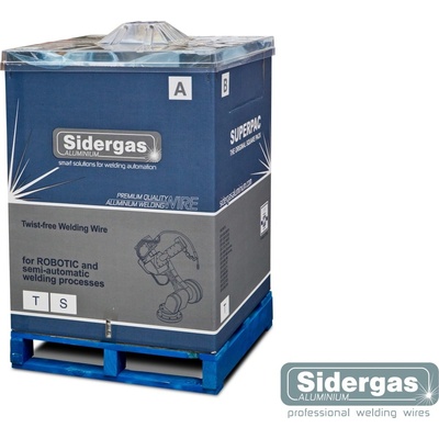 Sidergas M5356 AlMg5 1,2 mm M5356-12-173 173 kg – Zboží Dáma