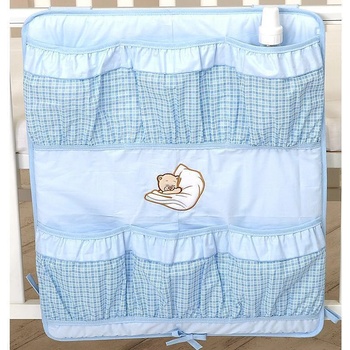 Image 1 of Джобове за детско легло 60 x 70 см 64160-blau