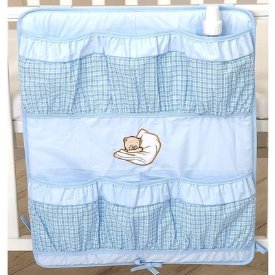 Джобове за детско легло 60 x 70 см 64160-blau