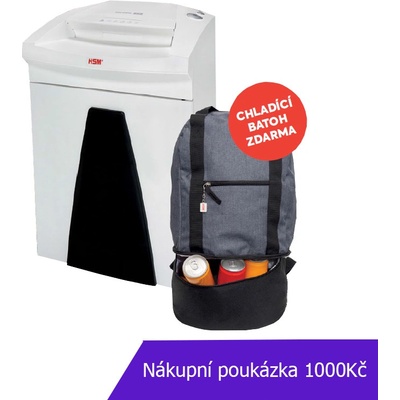 HSM Securio B22 5,8 mm