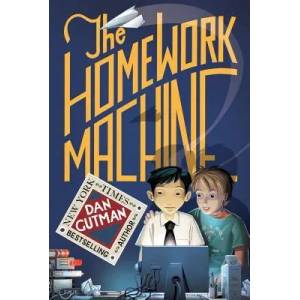 The Homework Machine (ISBN: 9780689876790)