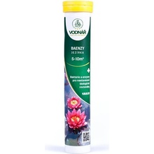 Vodnář Baenzy Jezírka 5-10 m3 60 g