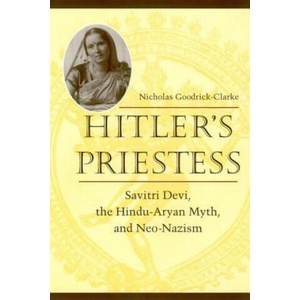 Hitler's Priestess | Nicholas Goodrick-Clarke (ISBN: 9780814731109)