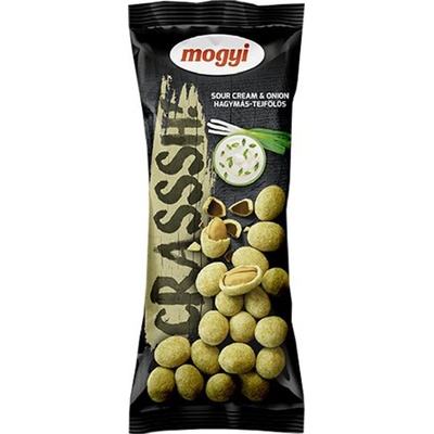Mogyi Crasssh cibuľa-smotana 60 g