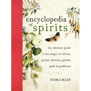 Encyclopedia of Spirits | Judika Illes (ISBN: 9780061350245)