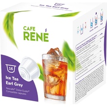 René Café Earl Grey Ice Tea Café René 16 ks