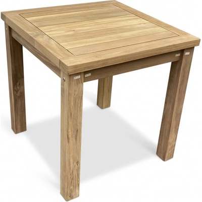 TEXIM Stůl zahradní GUFI, teak 50cm