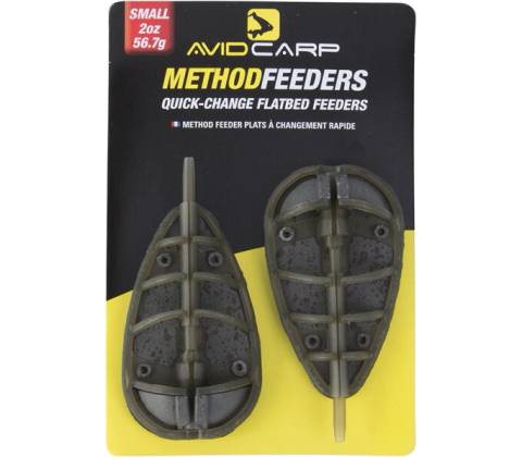 Carp Method Feeder - Small 2.0 oz