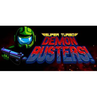 Игра Super Turbo Demon Busters! за PC Steam, Електронна доставка