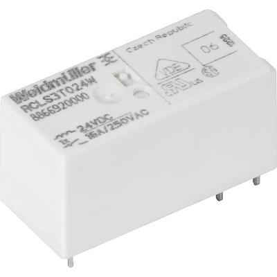 Weidmüller RCL314048W, 1984050000 zátěžové relé, 440 V/AC, 16 A, 20 ks