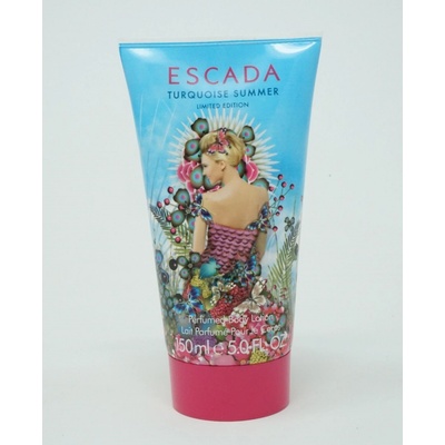 Escada Turquiose Summer telové mlieko 150 ml