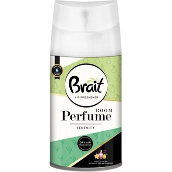 Brait Serenity osviežovač náhradná náplň 250 ml