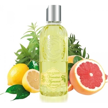 Jeanne en Provence sprchový gel Verbena a citrón 250 ml