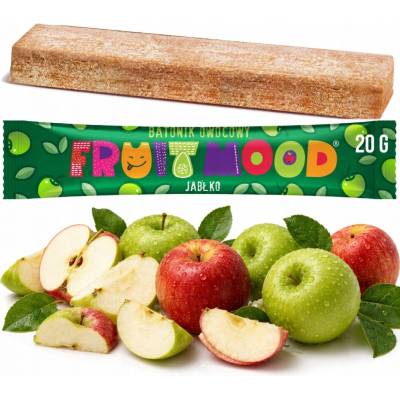 Sergio Ovocná tyčinka Fruit Mood 20 g