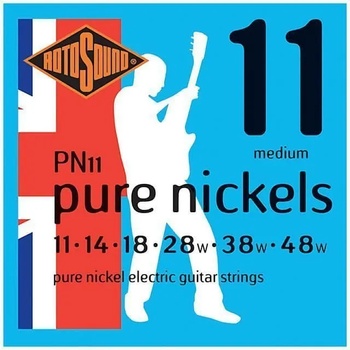 Image 1 of Rotosound PN11 Струни за електрическа китара (PN11)