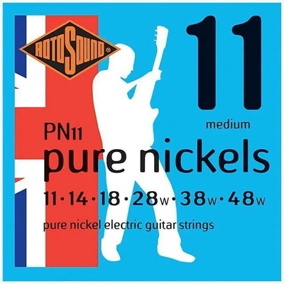 Rotosound PN11 Струни за електрическа китара (PN11)