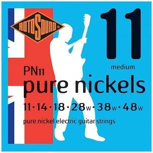 Rotosound PN11 Струни за електрическа китара (PN11)