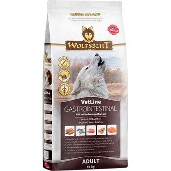 Wolfsblut VetLine Gastrointestinal 12 кг
