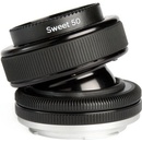 Lensbaby Composer Pro II Sweet 50 Optic MFT