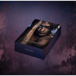 Daniel Shopping s. r. o Jackson Wang: Magic Man 2 - CD (085940)