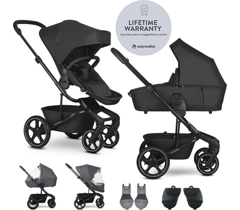 Easywalker Harvey NXT Eclipse Black 2026